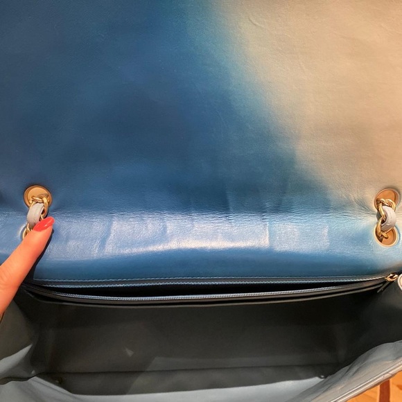 Chanel Classic Limited Edition Maxi Size Bag - Picture 5 of 8